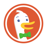 DuckDuckGo Browser logo