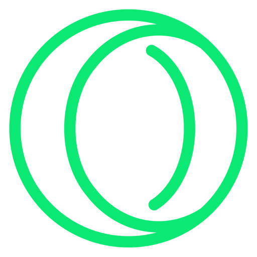 Opera Neon logo